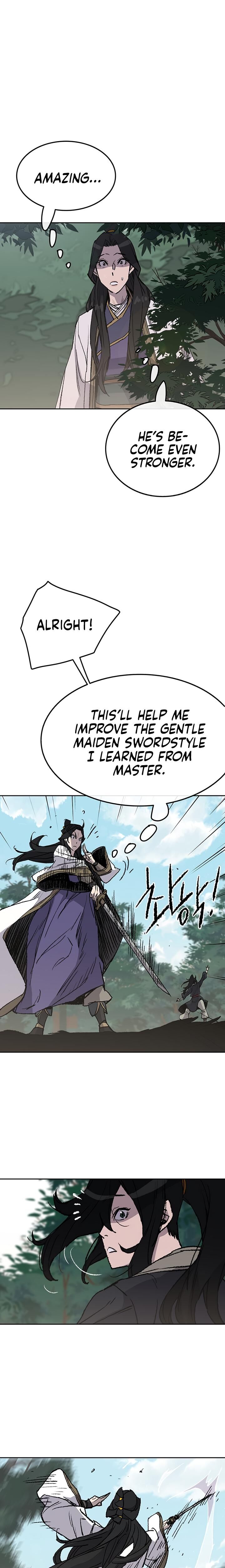 The Undefeatable Swordsman Chapter 49 3